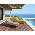 Torapasika coated beach tsara tarehy mijery masoandro lounger